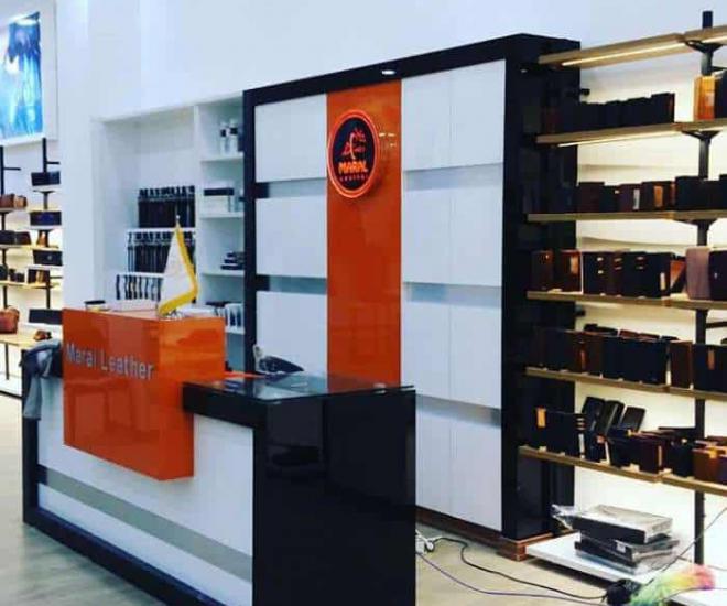 Store 1 Min
